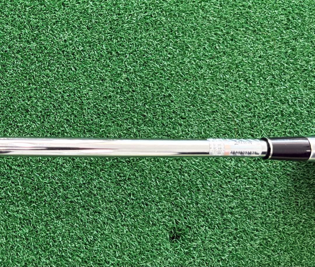 ZX7 7番 モーダス120S