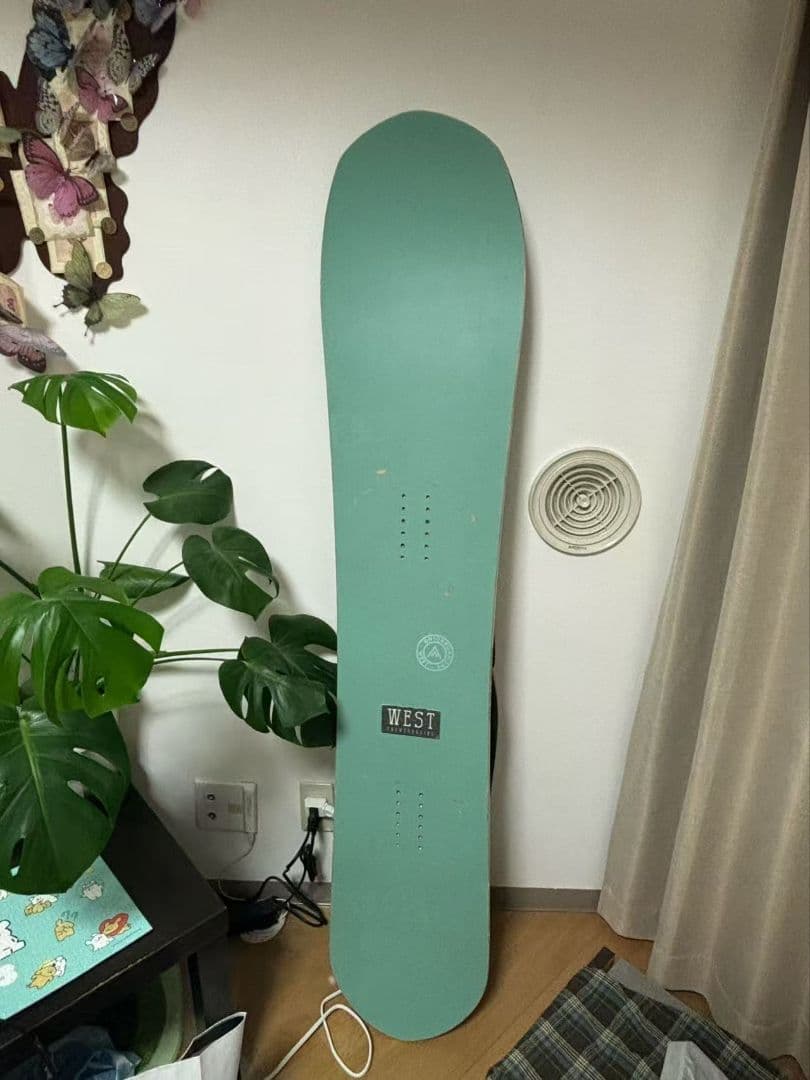 まさ west boarding Utopia 152