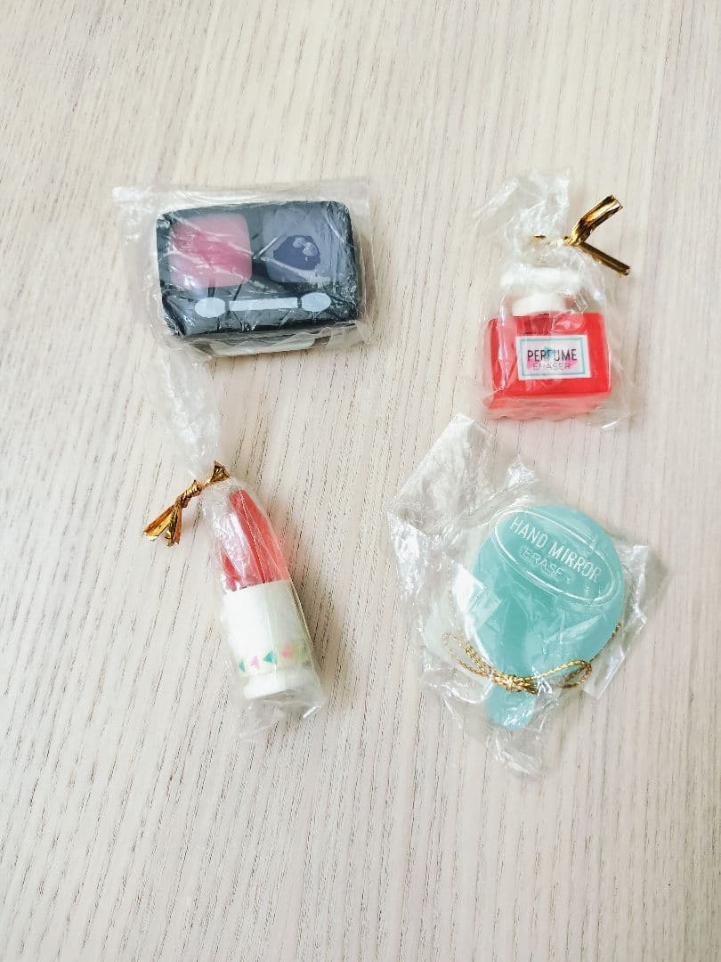 サンリオ☆消しゴム☆sanrio☆お化粧消しゴム☆昭和レトロ☆1980年代