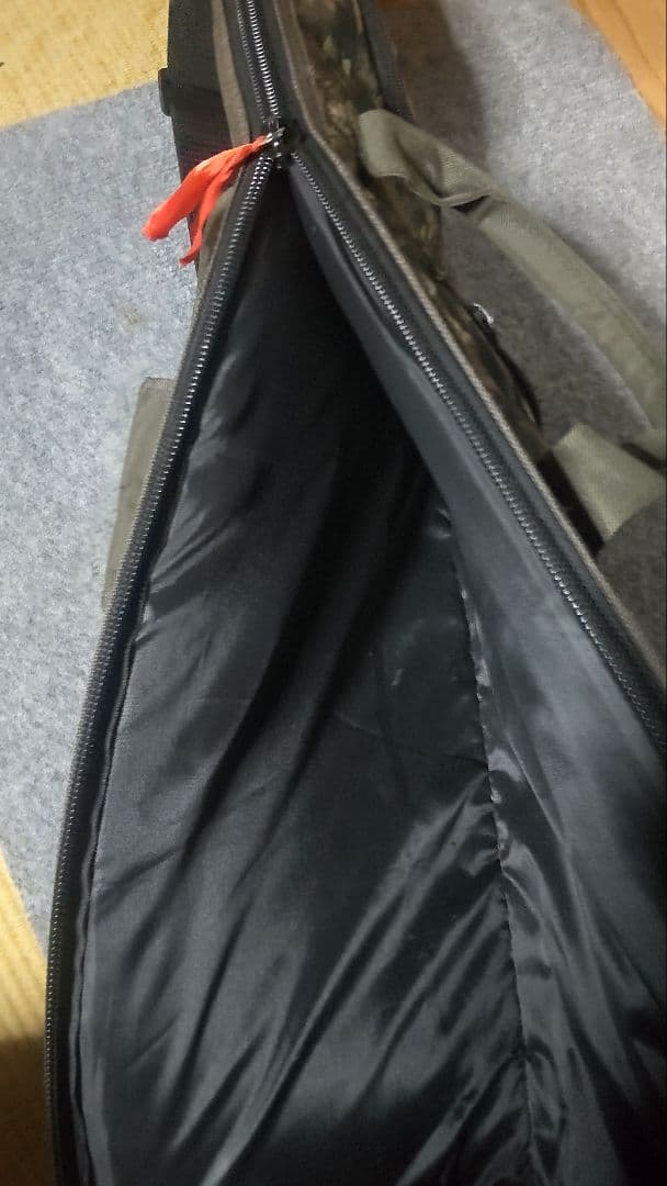 ALLEN 迷彩ライフルケース　ショットガン　狩猟　クレー射撃