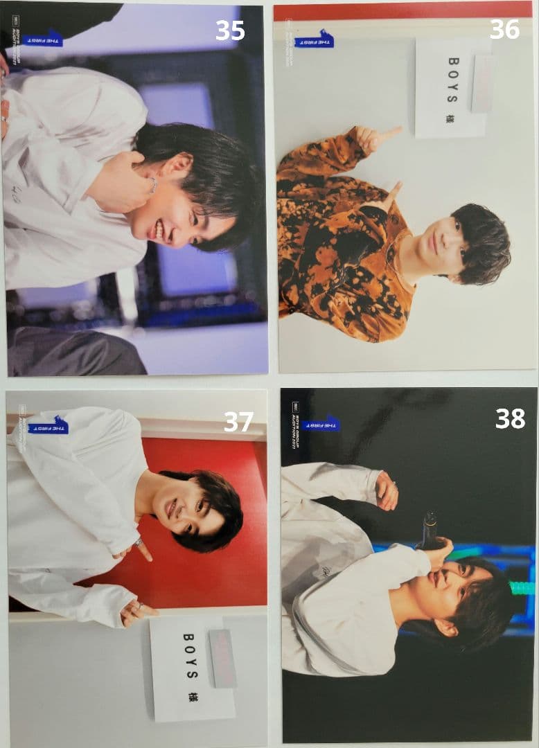 The First BMSG Audition 2021 写真　おまとめ売り