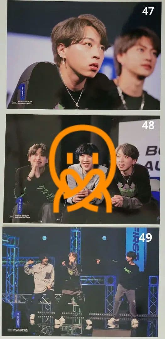 The First BMSG Audition 2021 写真　おまとめ売り