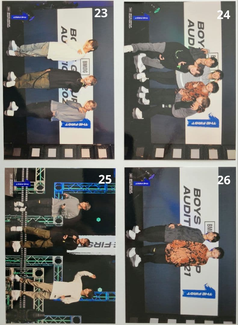 The First BMSG Audition 2021 写真　おまとめ売り