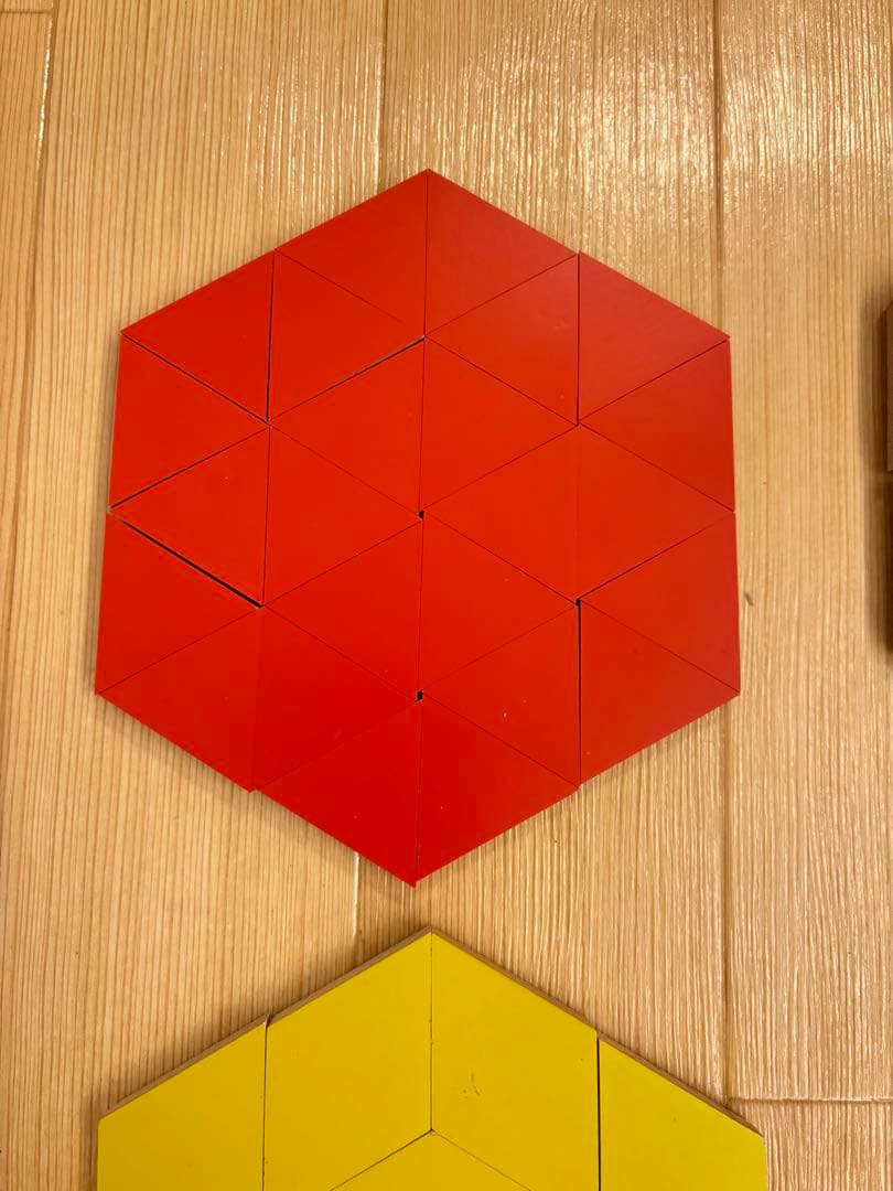 童具館　マグネットモザイク