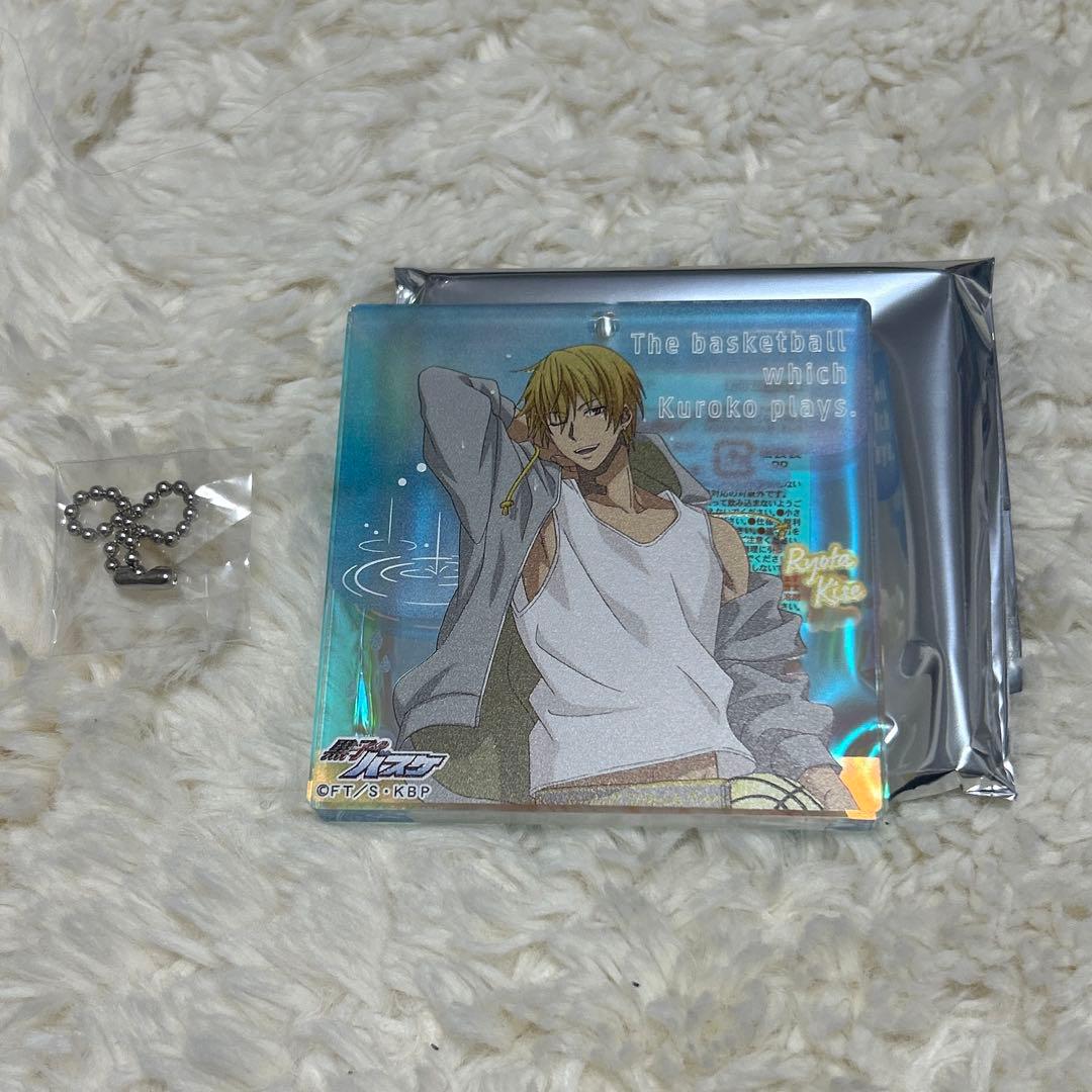 ジャンプフェスタ2026 おみくじ 黄瀬涼太 オーロラブロッキー 黒子のバスケ