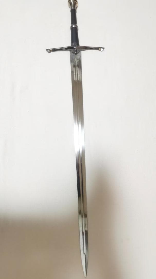 ロード・オブ・ザ・リング ストライダーソード 金属製 模造刀 西洋剣 美術品