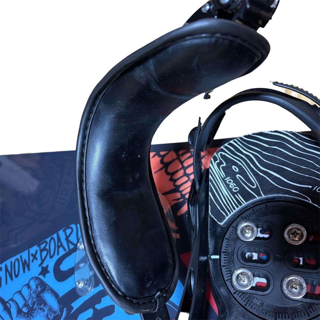 【美品】SALOMON×SALOMON SURFACE ビンディング PACT