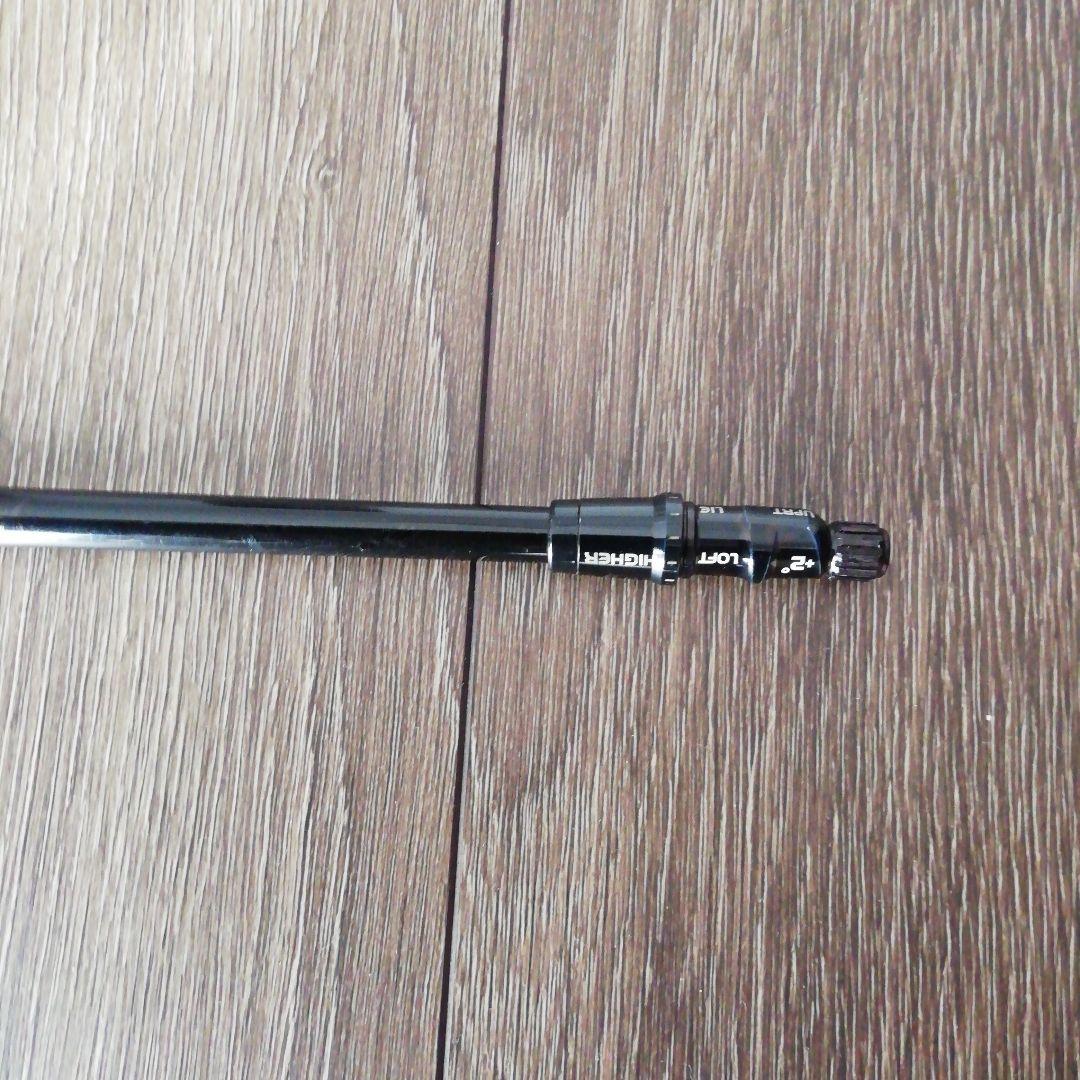 テンセイCKプロオレンジ 60Sテーラーメイドスリーブ付ドライバー 三菱ケミカル