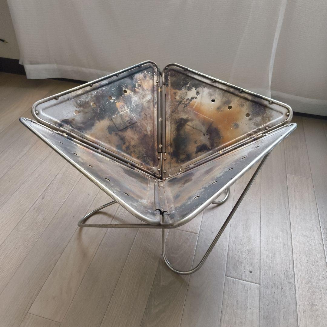 スノーピーク 焚き火台L