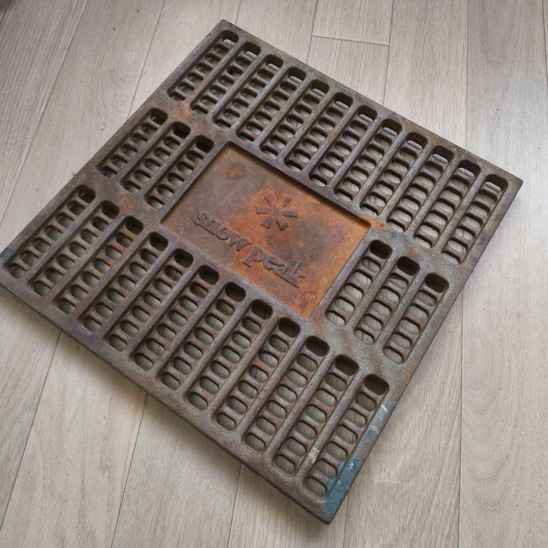 スノーピーク 焚き火台L