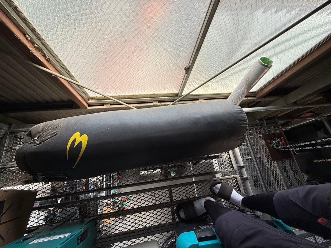 筋トレ器具　セット　4点　中古品