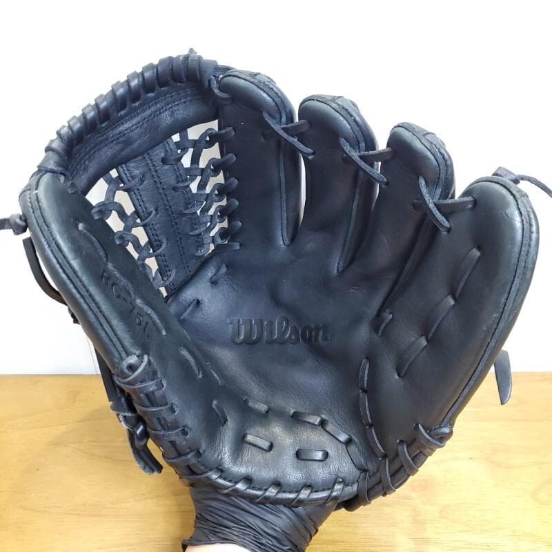 ウイルソン Wilson レギュラーランクモデル Wラベル 内野用 軟式グローブ