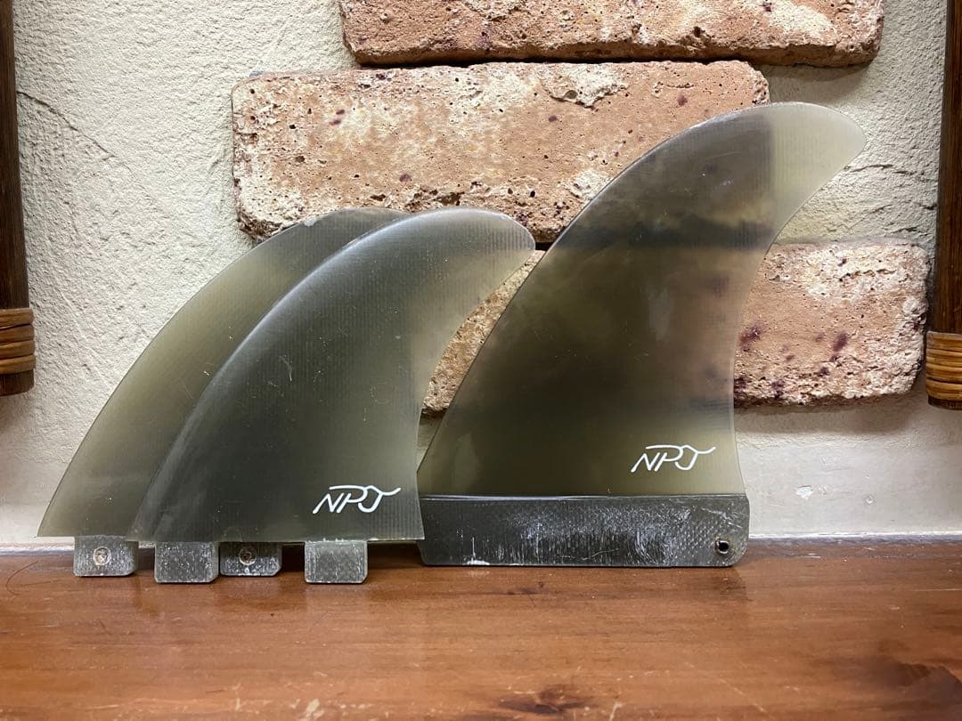 値下げ激レアニールパーチェスJr.2+1 SCHNUBウィドーメーカーフィン