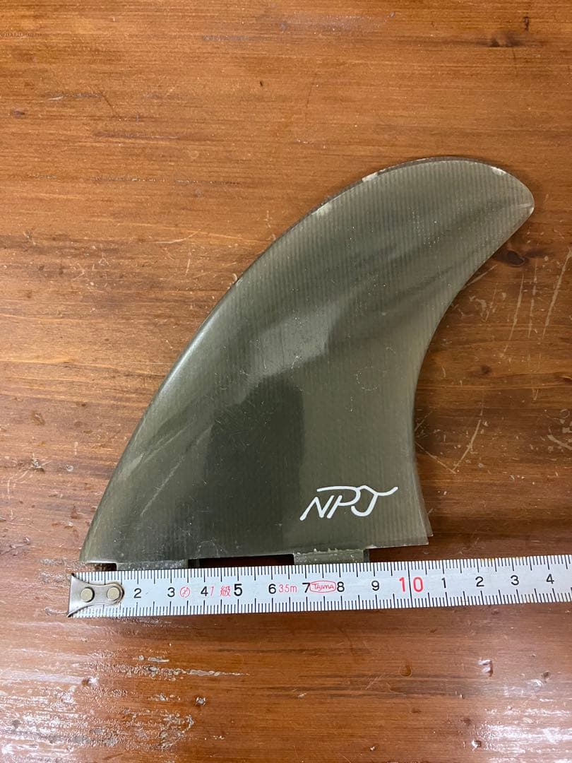 値下げ激レアニールパーチェスJr.2+1 SCHNUBウィドーメーカーフィン