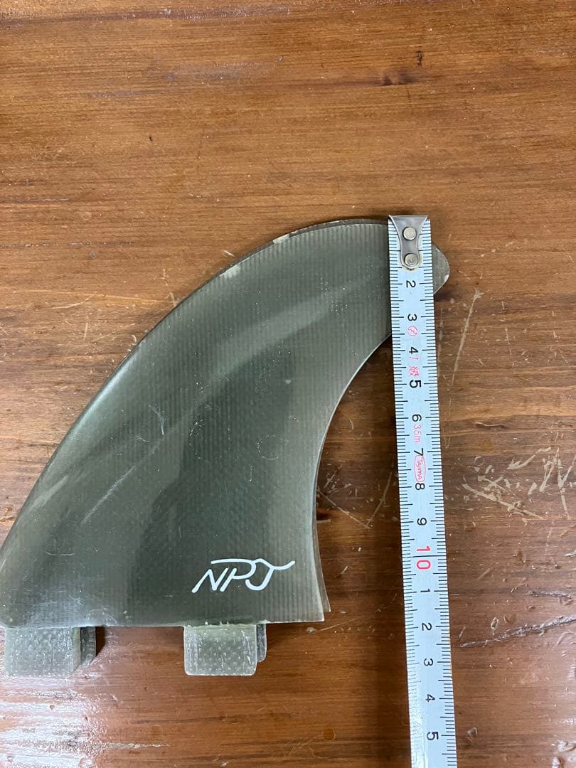 値下げ激レアニールパーチェスJr.2+1 SCHNUBウィドーメーカーフィン