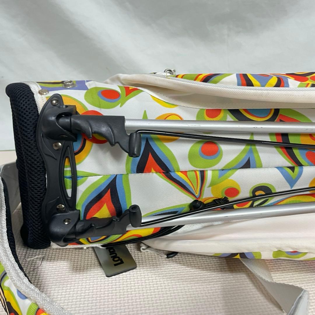 Loudmouth ラウドマウス スタンド キャディバッグ