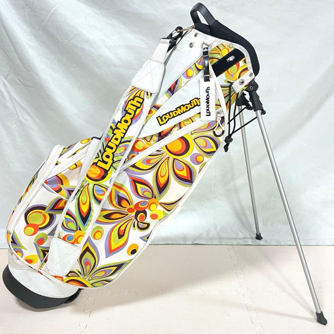 Loudmouth ラウドマウス スタンド キャディバッグ