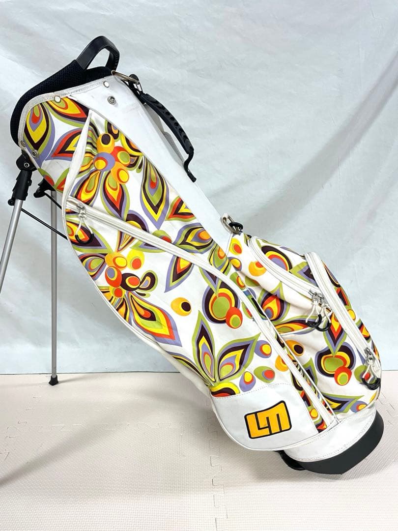 Loudmouth ラウドマウス スタンド キャディバッグ