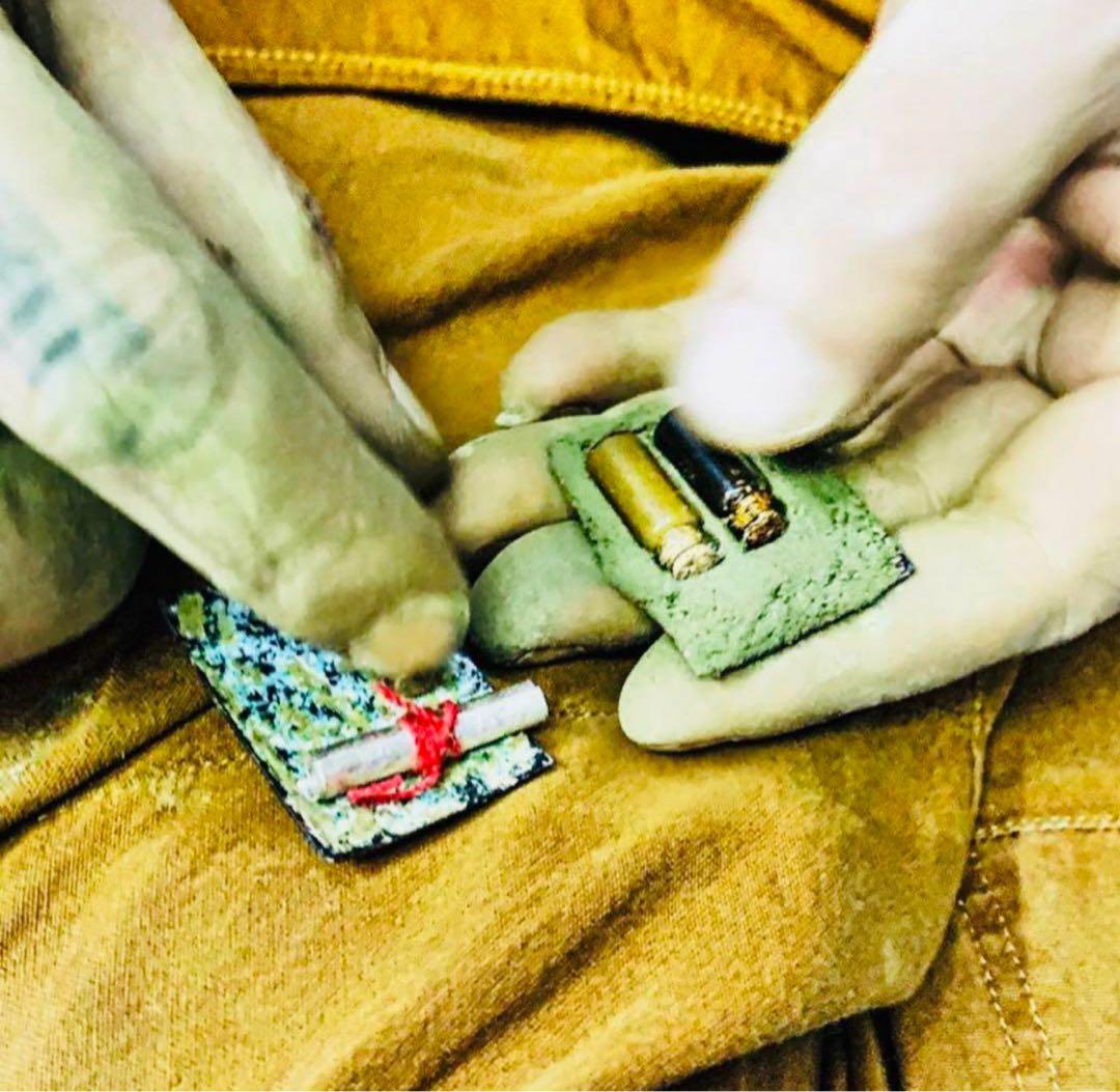 【限定1】クモン スペシャルジャンボ 魔除け,呪物,富,愛,愛情　 プラクルアン