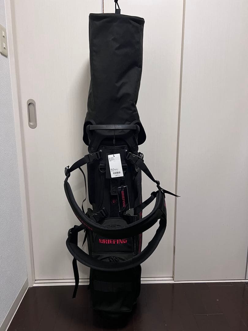 BRIEFING CR-4 #04 BRG253D03 新品未使用