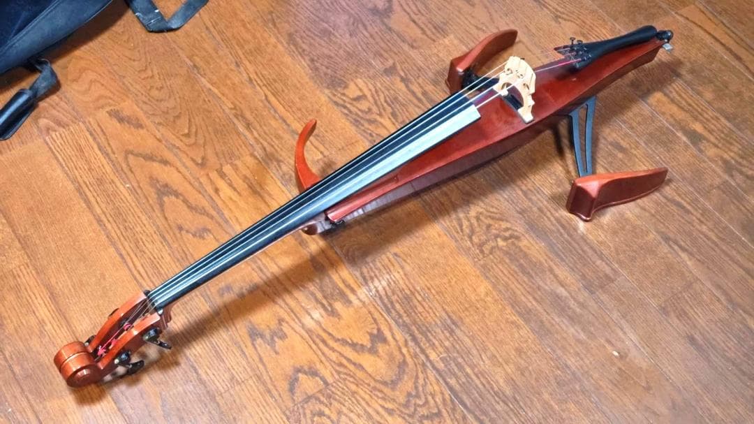 【動作確認済】YAMAHA サイレントチェロ SVC-200 ACアダプター付