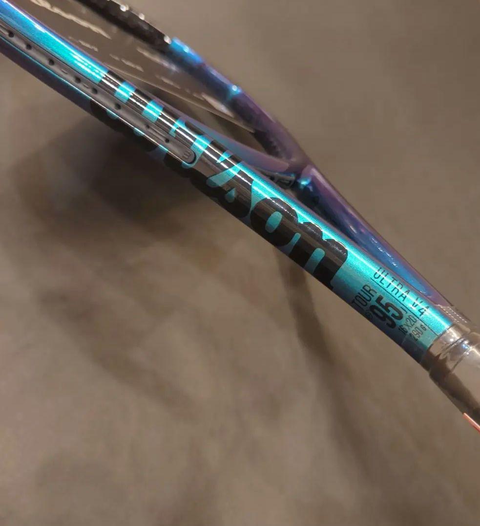 ウイルソン ウルトラ ツアー 95J V4.0 WR117011