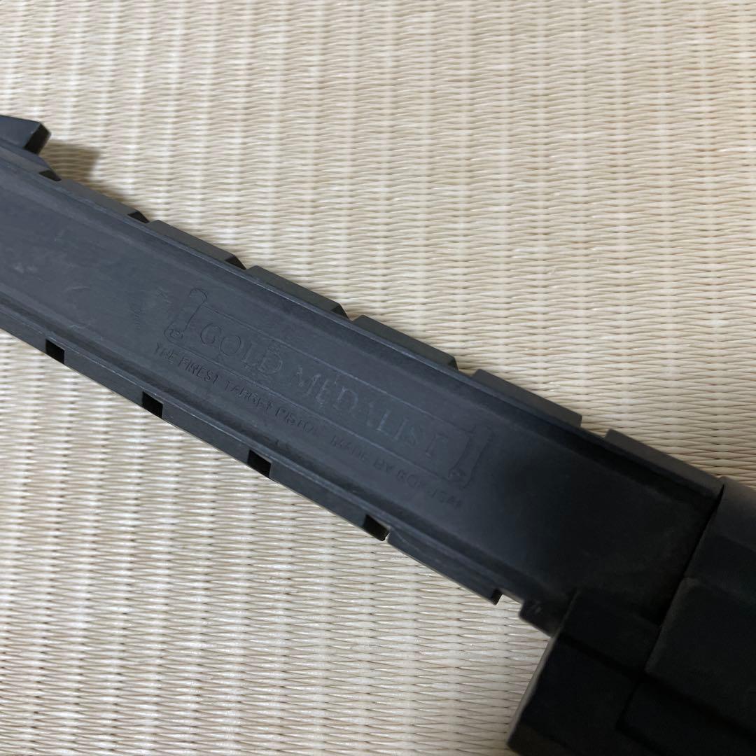 ゴールドメダリスト　エアガン