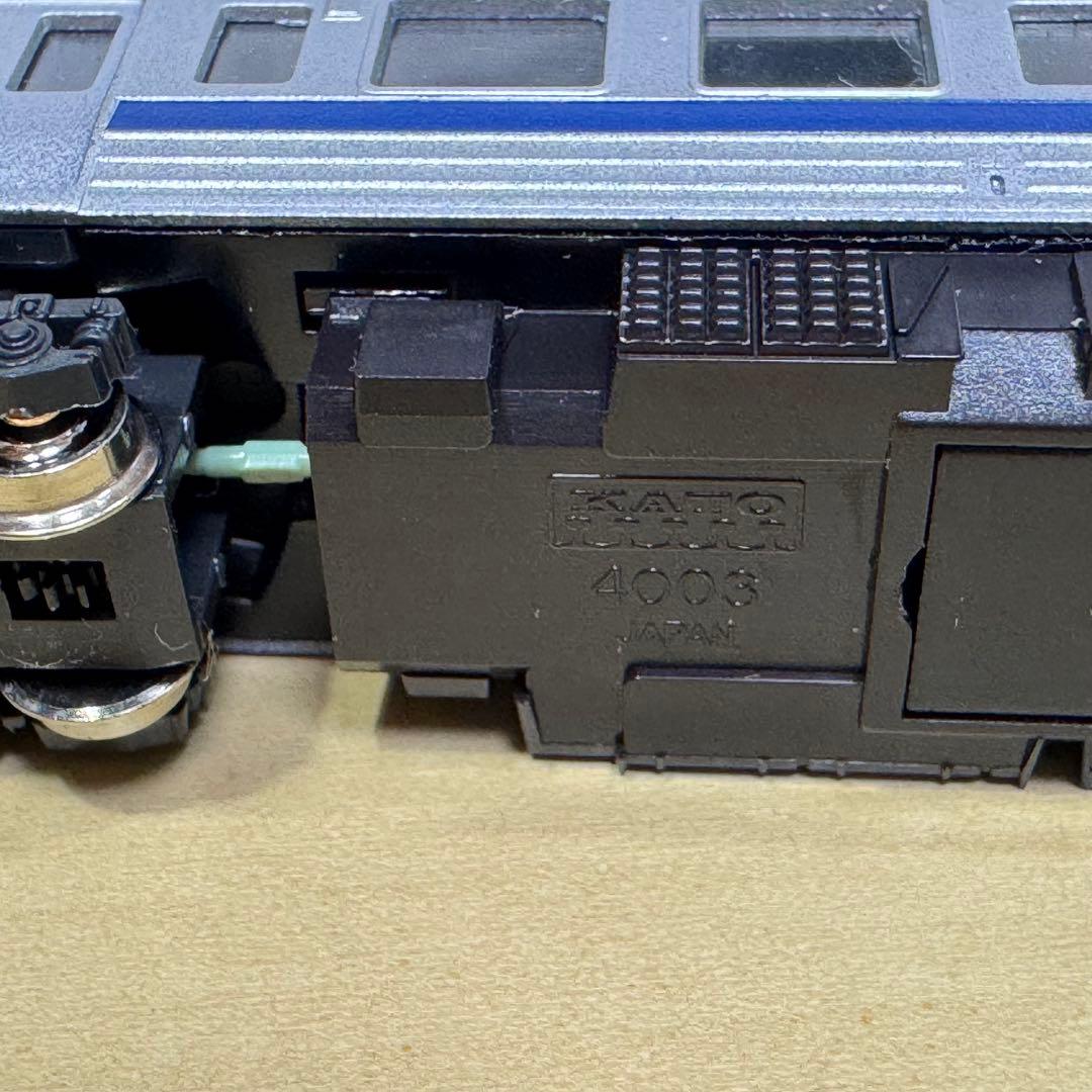 415系1500番台 K880編成 2階建車両連結 出品者組立品 ジャンク品扱い