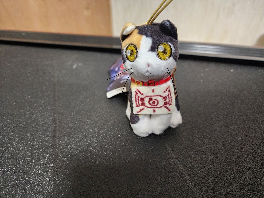 鬼滅の刃 マスコット 伊黒小芭内 時透無一郎　茶々丸　 ぬいぐるみ