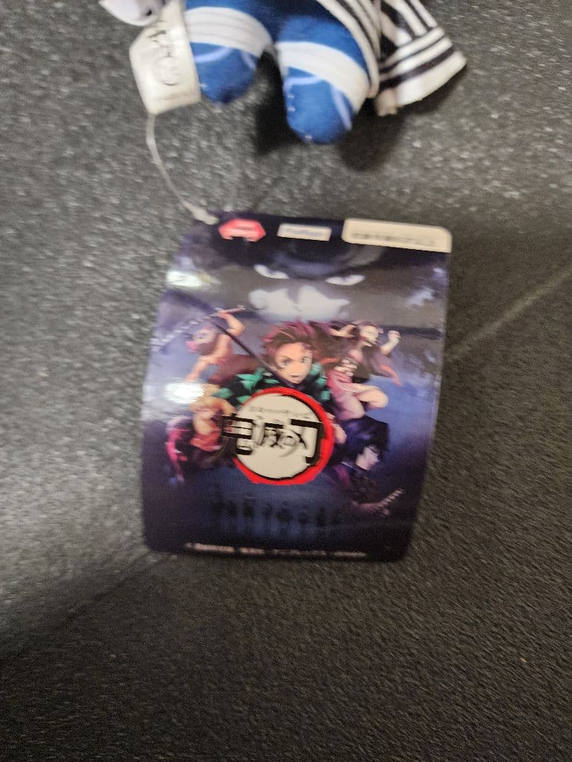 鬼滅の刃 マスコット 伊黒小芭内 時透無一郎　茶々丸　 ぬいぐるみ