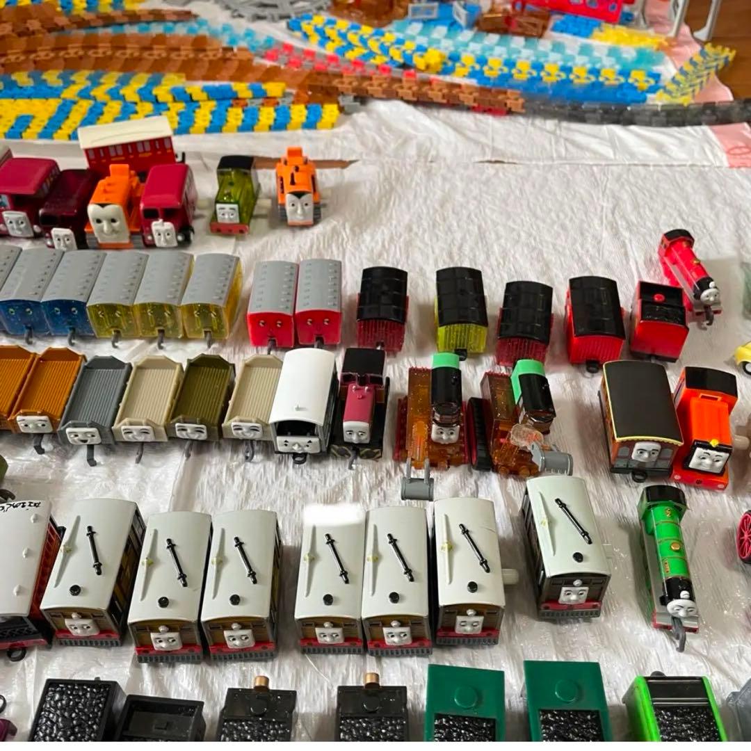 大量 カプセル トーマス セット品