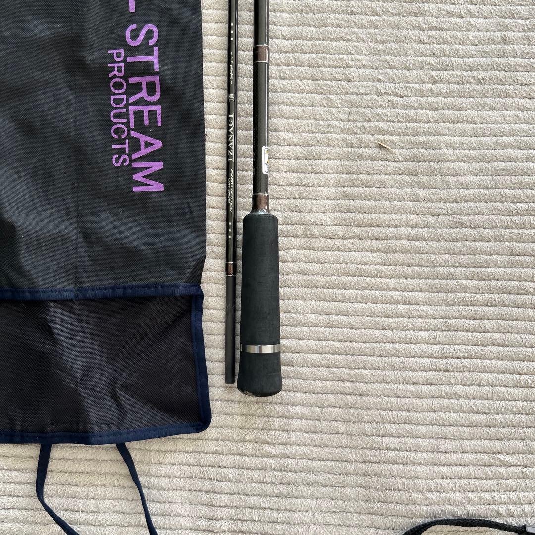 IZANAGI オフショアロッド ライトジギング