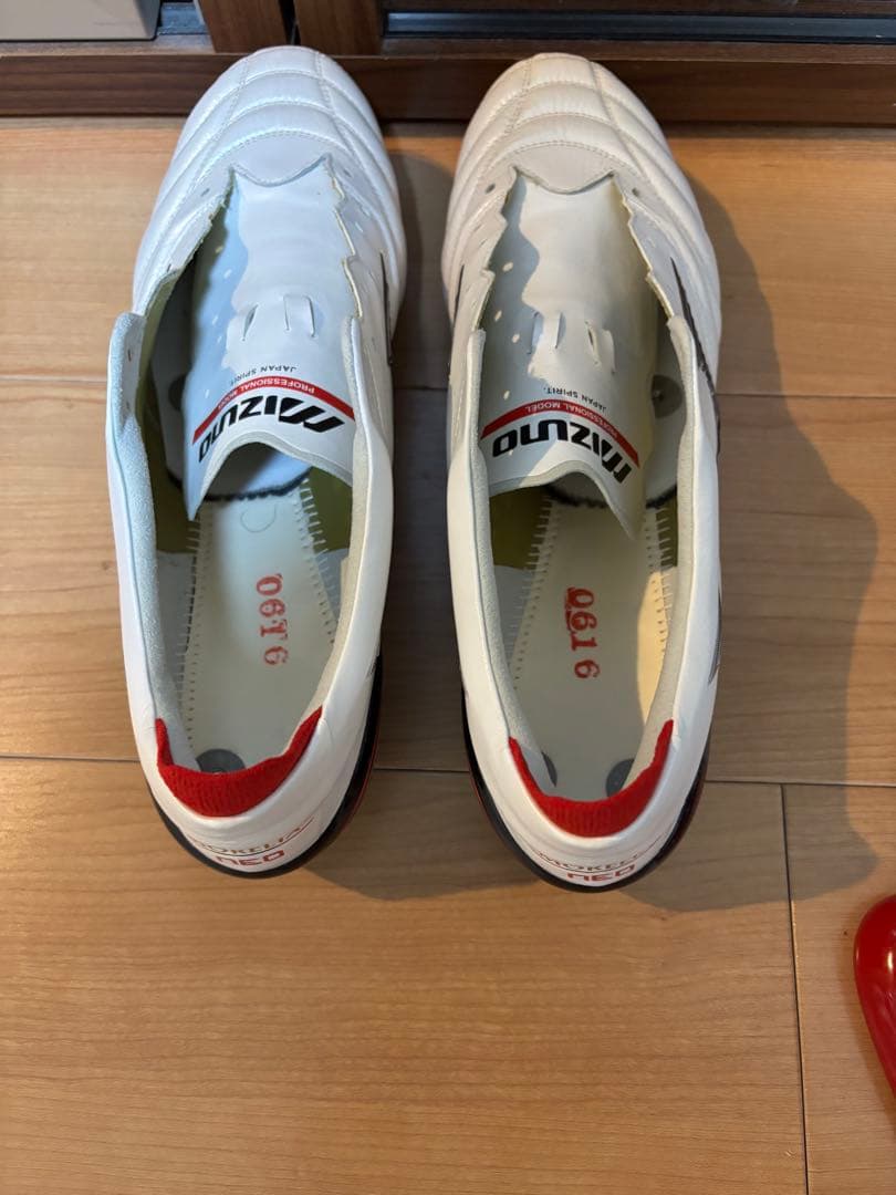 ミズノ　モレリアネオ４　JAPAN MIX 29.0 お得セット