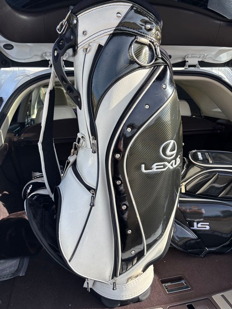 Lexus ゴルフバッグ・キャディバッグ