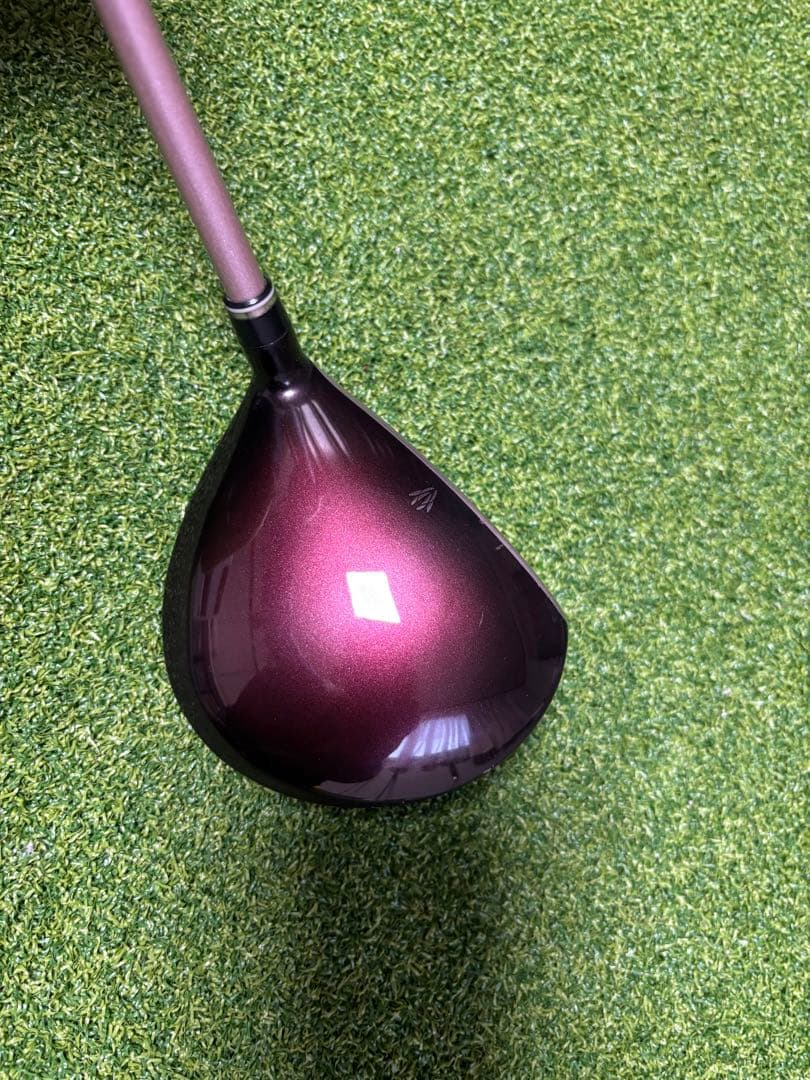 XXIO10 フェアウェイウッド レディース 3番 Ｌ 純正グリップのおまけ付き