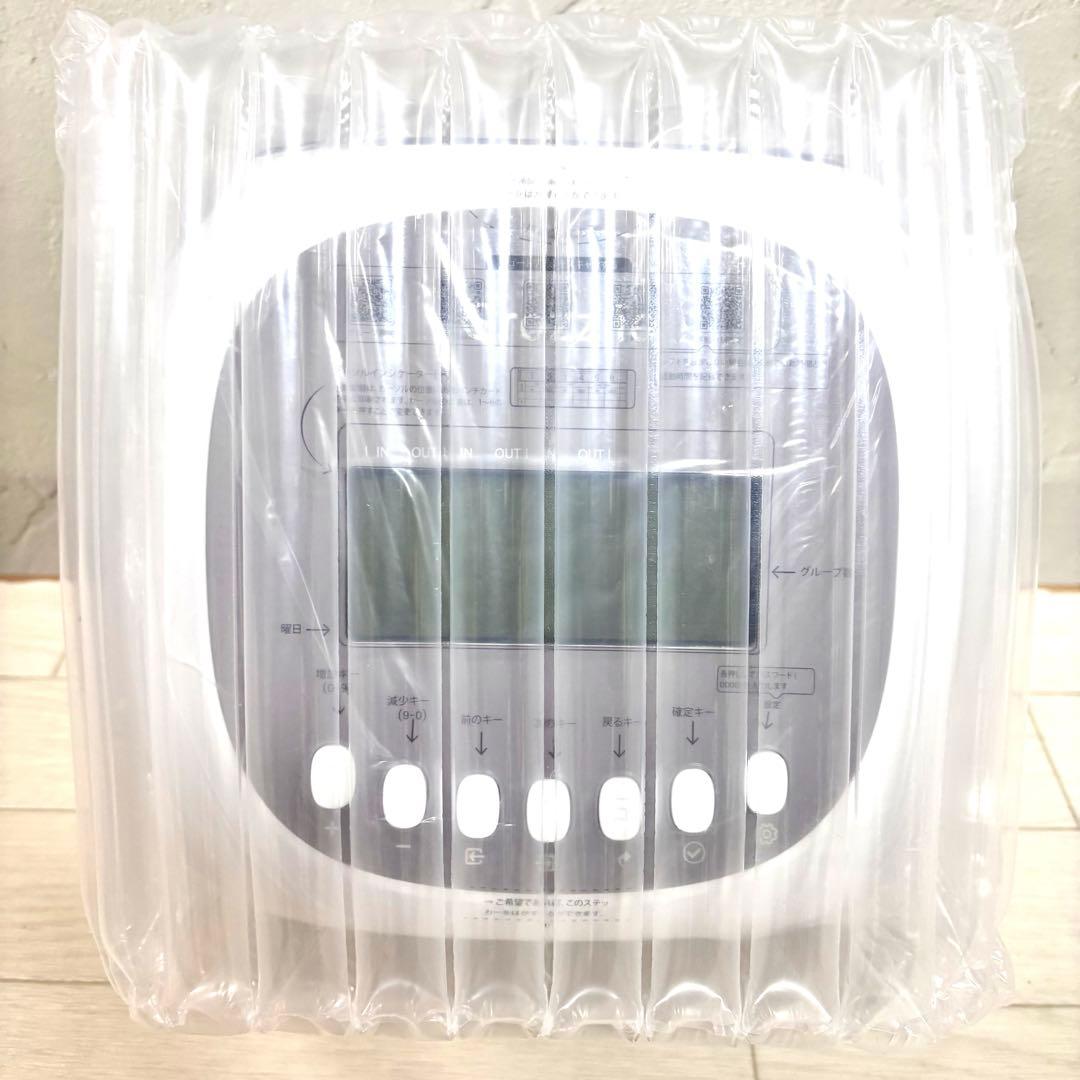 ✨タイムレコーダー 式出勤管理機 小規模ビジネス向けタイム 出退勤✨