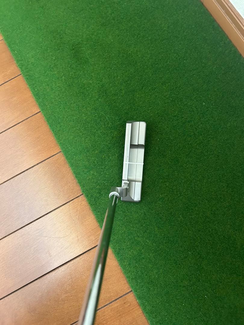 ⭐︎亀さん ニューポート2 スコッティキャメロン カバー未使用 おまけ付