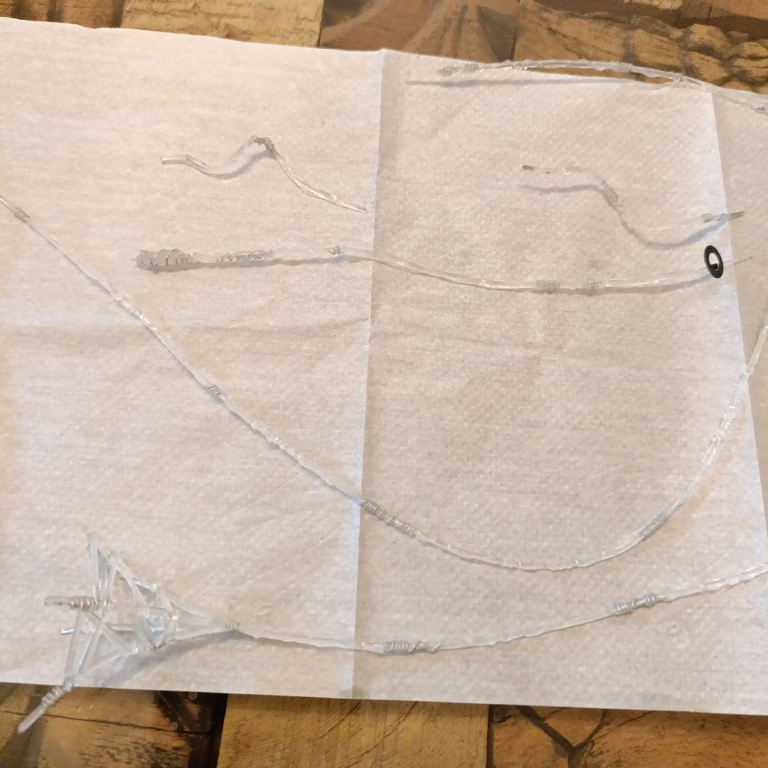 ★　*一部欠品部品有り　ホットトイズ スパイダーマン 3　　*箱なし