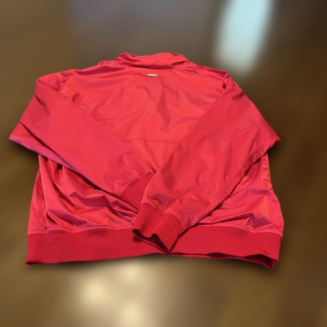 MASTER BUNNY 赤ウインドブレーカー
