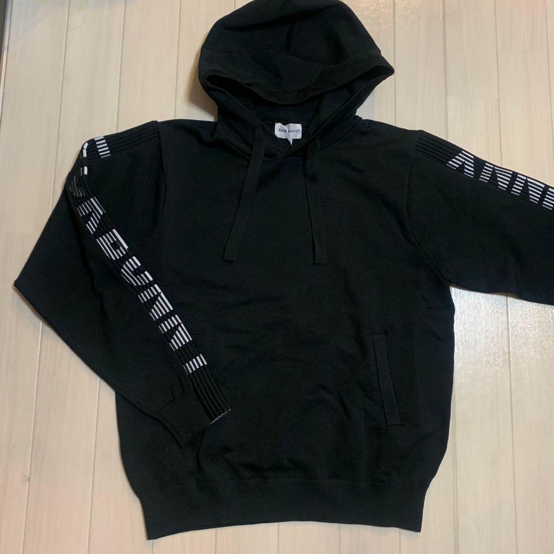 新品■ 19,800円【ジャックバニー】メンズ　パーカー　ジャケット　5/L
