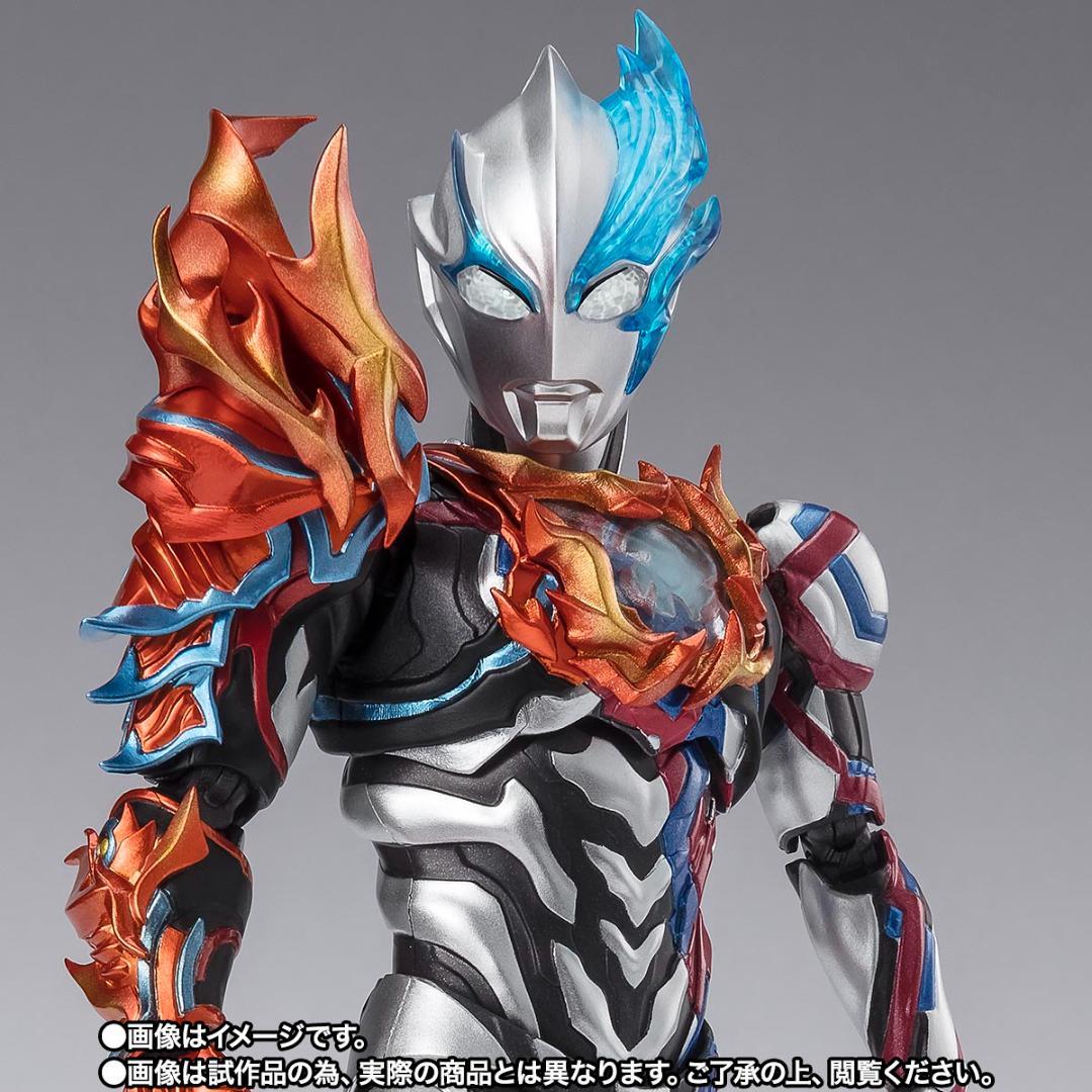 S.H.figuarts ウルトラマンブレーザー ファードランアーマー