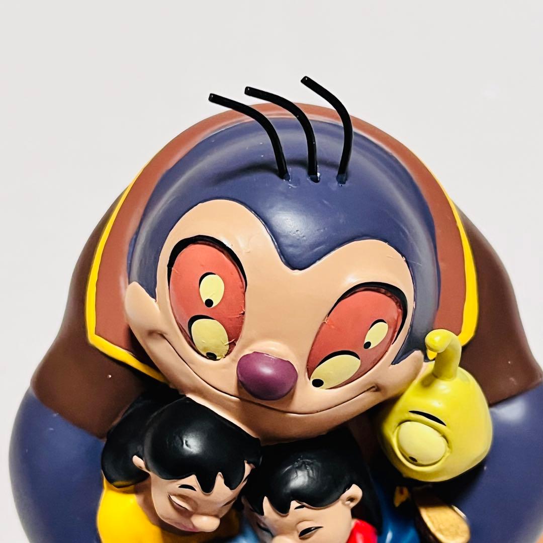 ディズニーストア　スティッチ　20周年　フィギュア　リロ　ナニ　ジャンバ