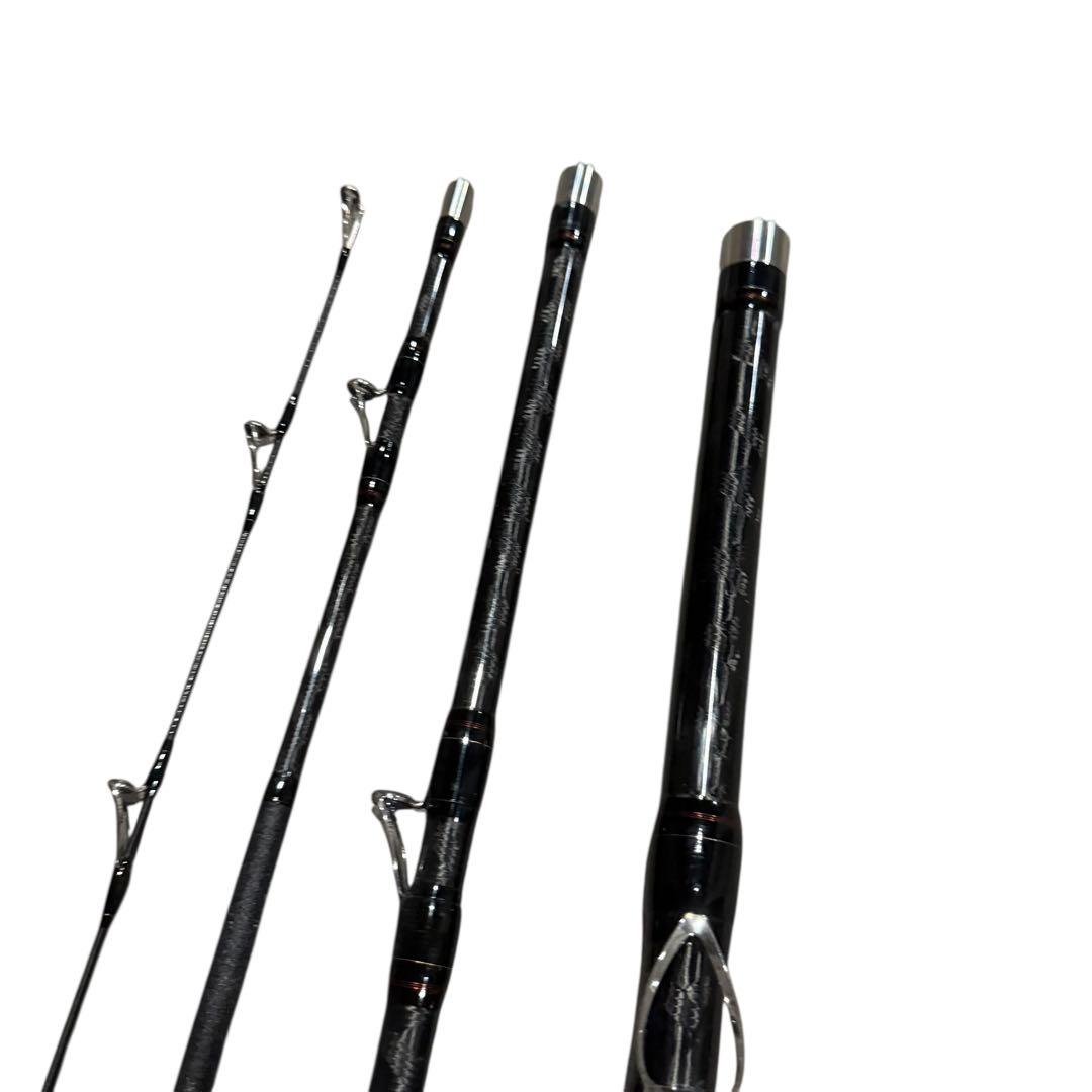 シマノ　リアルパワー石鯛　540置竿　美品‼️