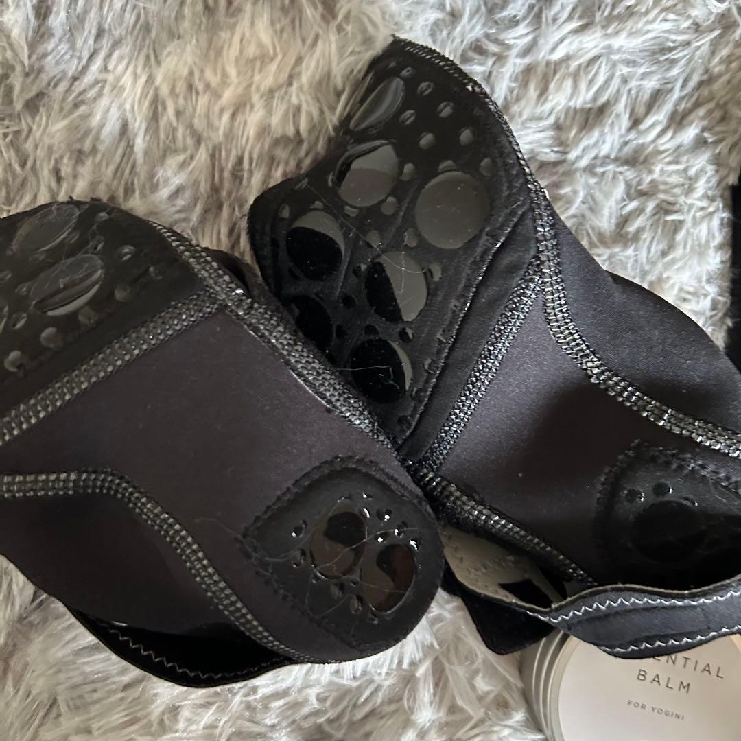 skala 上下ウェア ヨガラグおまけつき　lava グローブ