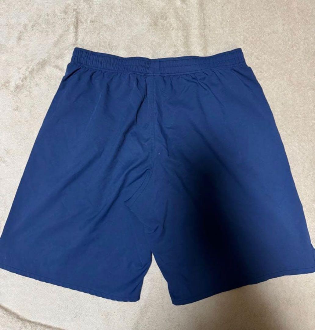 ヴァンフォーレ甲府支給品　長袖ハーフパンツセット