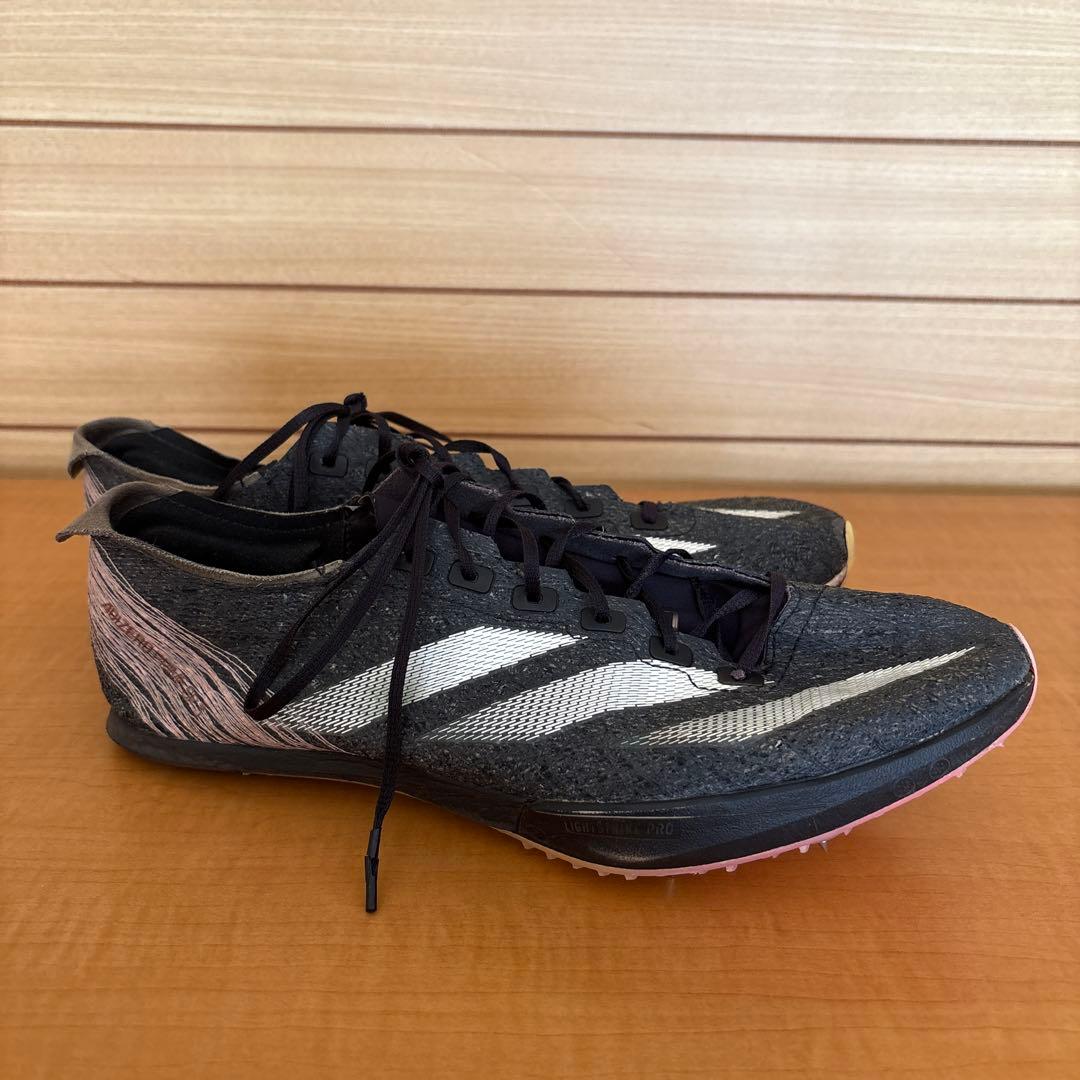 adidas sp3 27.5cm 短距離スパイク