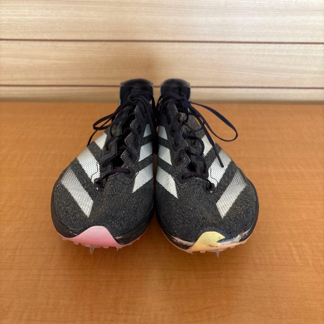 adidas sp3 27.5cm 短距離スパイク