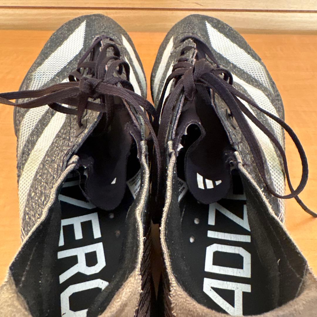 adidas sp3 27.5cm 短距離スパイク