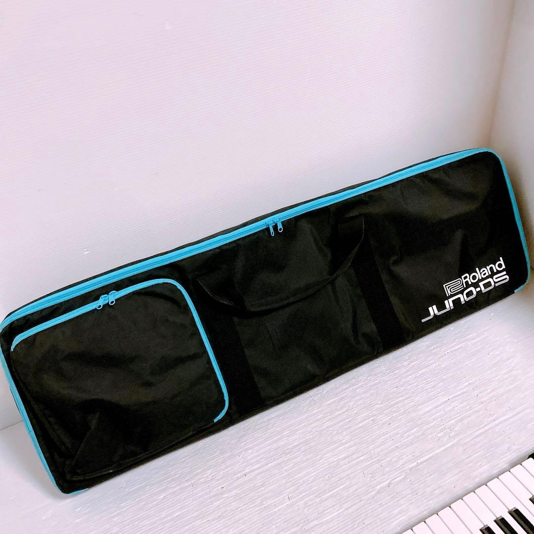 Roland JUNO-DS61 シンセサイザー ケース付属