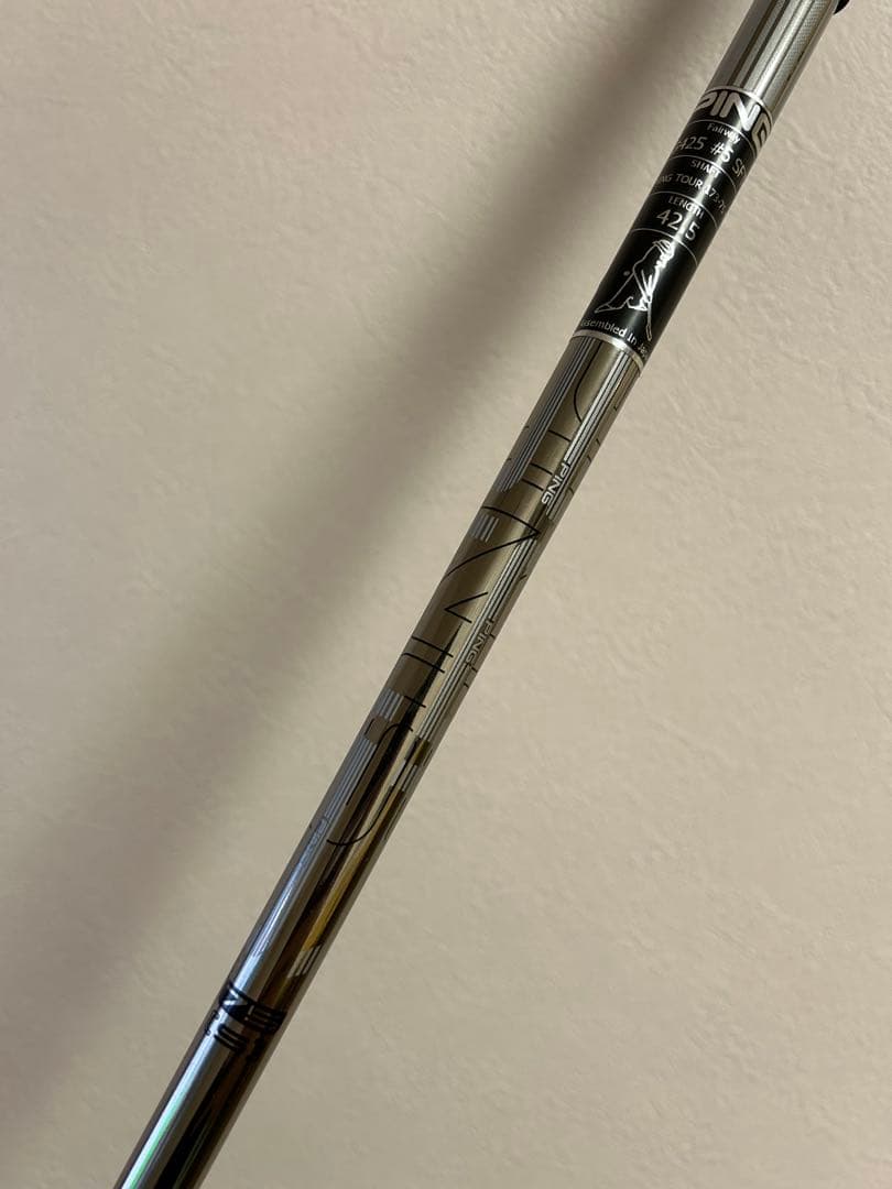 ピン tour 173 75 S 5w用シャフト